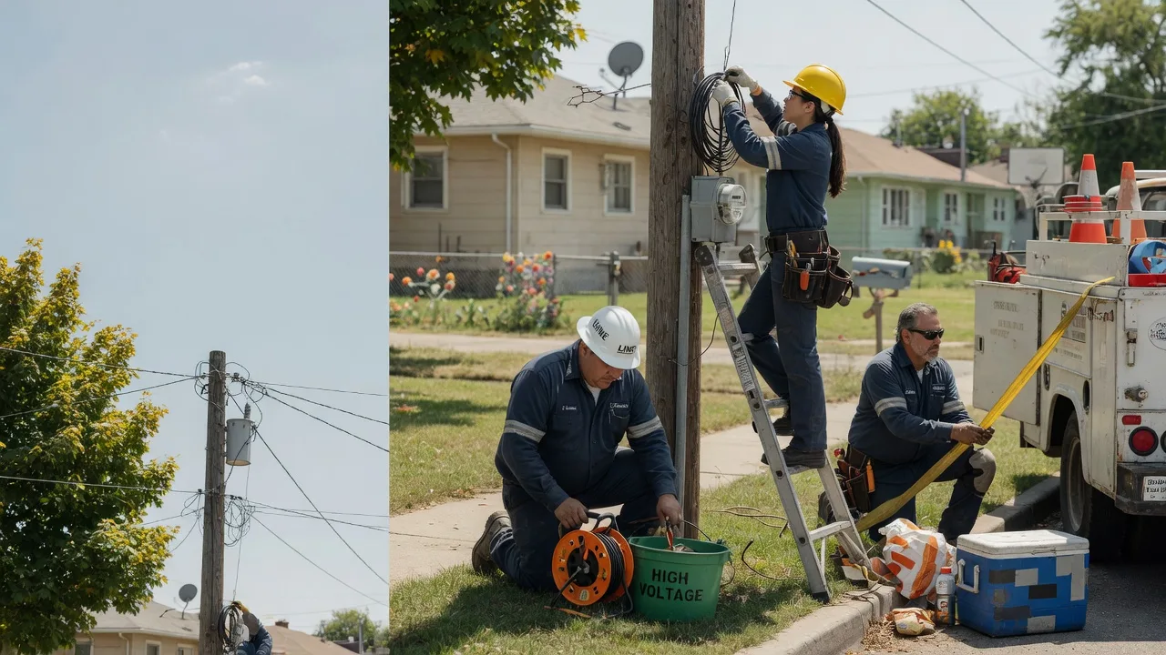 Emergency Electrician in Fort Harrison, MT near me